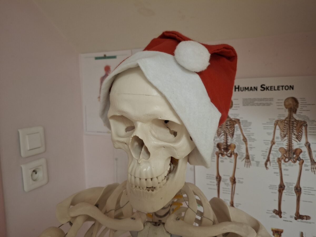 Noël chez les CE2-CM1