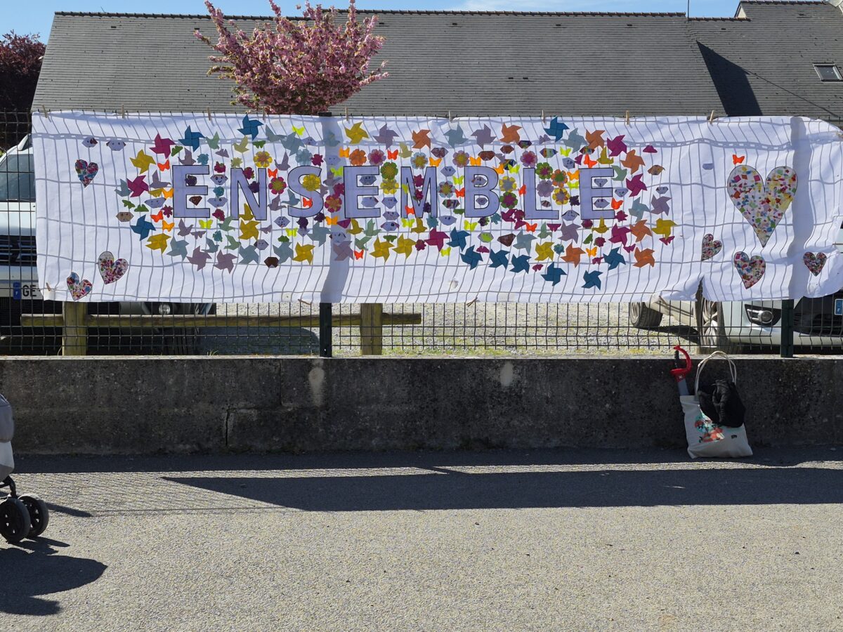 Semaine sans cartable chez les CP jour 3