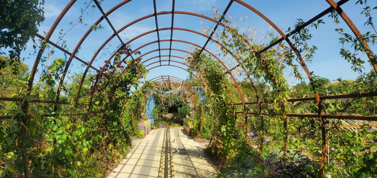 Les GS-CP à Terra Botanica